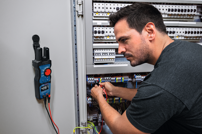 Bosch Professional Fork Meter GFM 1000-15 0601077400 5 - Power Tool Services