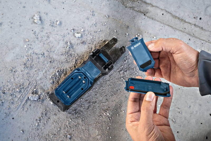 Bosch Professional Fork Meter GFM 1000-15 0601077400 7 - Power Tool Services