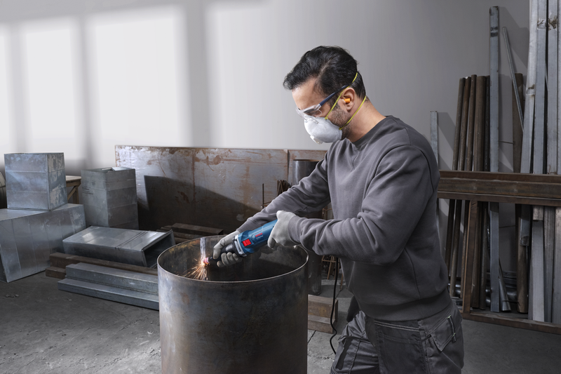 Bosch Professional Straight Grinder GGS 5 LS 06012242K0 9 - Power Tool Services