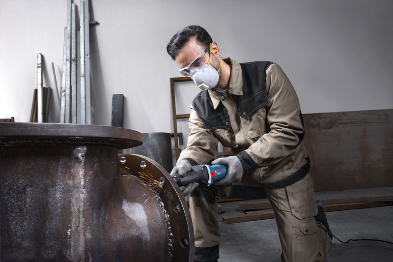 Bosch Professional Straight Grinder GGS 5 LS 06012242K0 10 - Power Tool Services