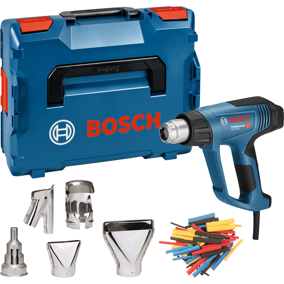 Bosch Professional Hot Air Gun GHG 23-66 06012A6303 4 - Power Tool Services