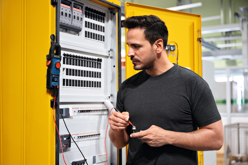 Bosch Professional Magnetic hanger MH 1 1600A038CY 5 - Power Tool Services