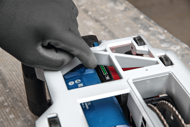 Bosch Professional Cordless Wall Chaser GNF18V-40 06016C5000