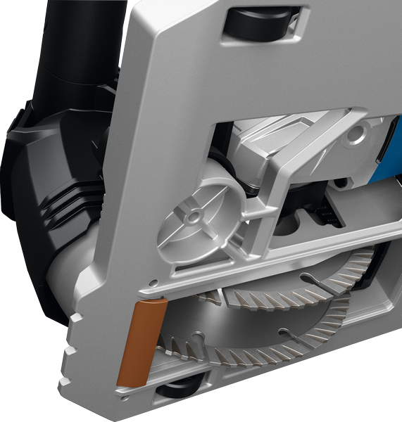 Bosch Professional Cordless Wall Chaser GNF18V-40 06016C5000