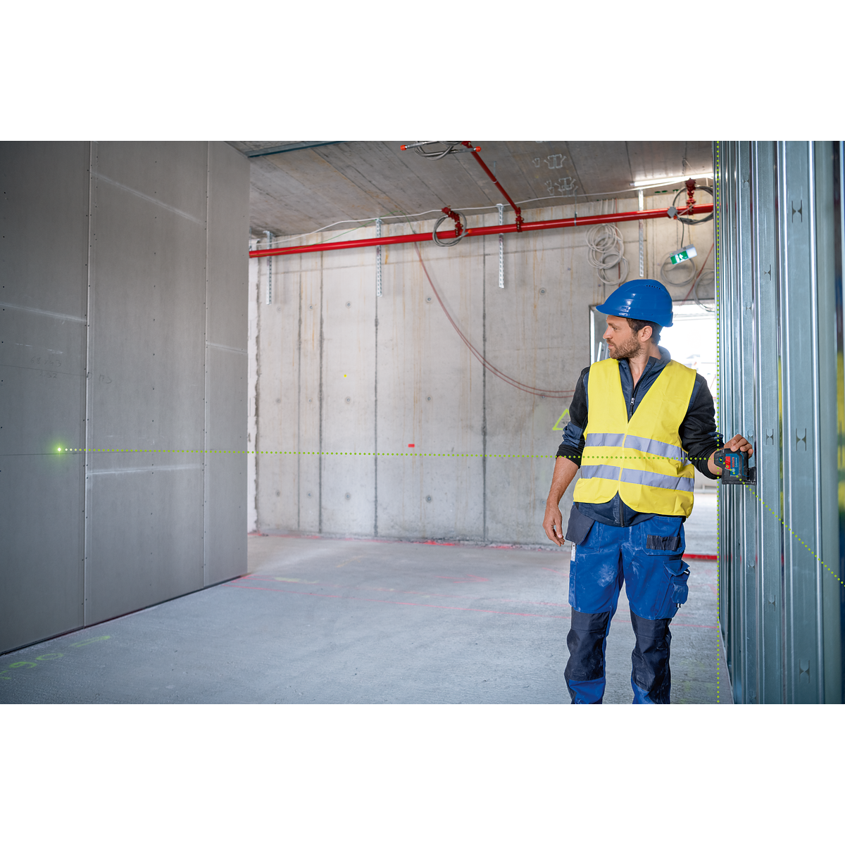 Bosch Professional Point Laser GPL 5 G 0601066P00 6 - Power Tool Services