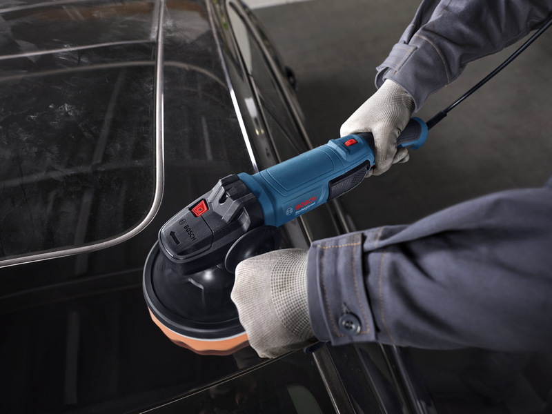 Bosch Professional Polisher GPO 11-180 S 06013A23K0 6 - Power Tool Services