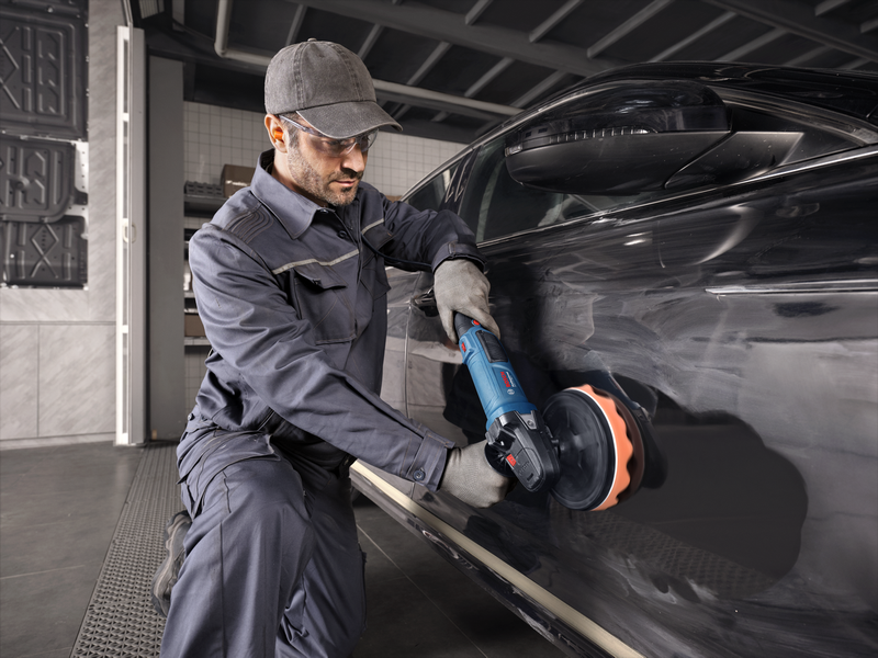 Bosch Professional Polisher GPO 11-180 S 06013A23K0 11 - Power Tool Services