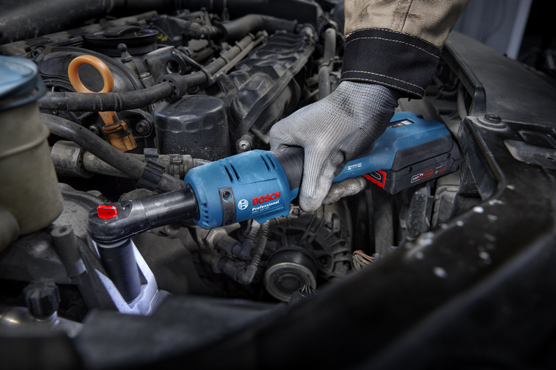 Bosch Professional Cordless Ratchet Wrench GRC 18V-60 06019N8000