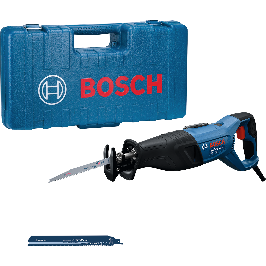 Bosch Professional Reciprocating Saw GSA 12-30 06016C70K0 1 - Power Tool Services