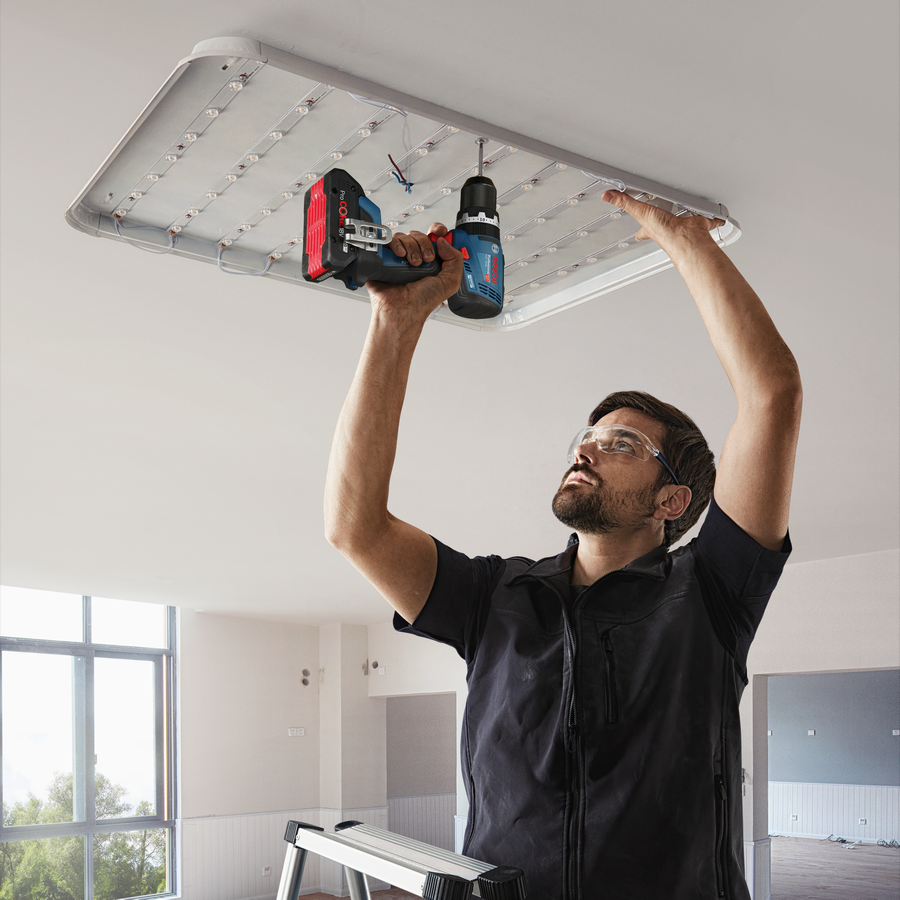 Bosch Professional Cordless Impact Drill GSB 18V-65 (Solo) 06019N3104 5 - Power Tool Services