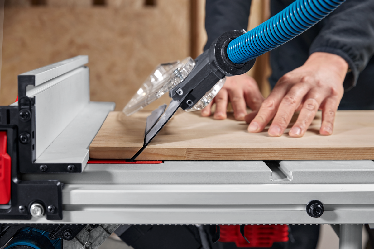 Bosch Professional 18v Cordless Table Saw GTS 18V-70 0601B441K0 10 - Power Tool Services