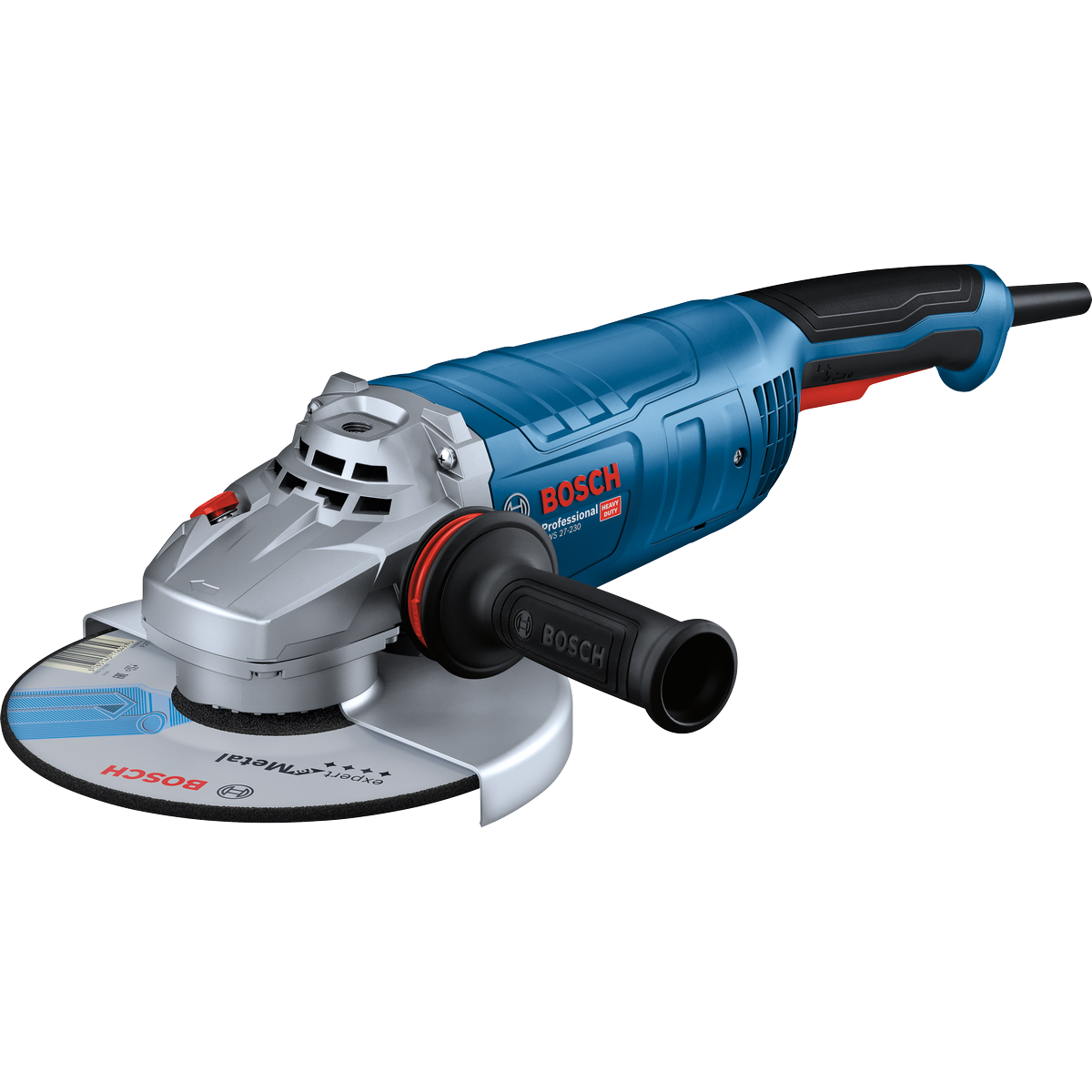Bosch Professional Angle Grinder GWS 27-230 06018C50K0 2 - Power Tool Services