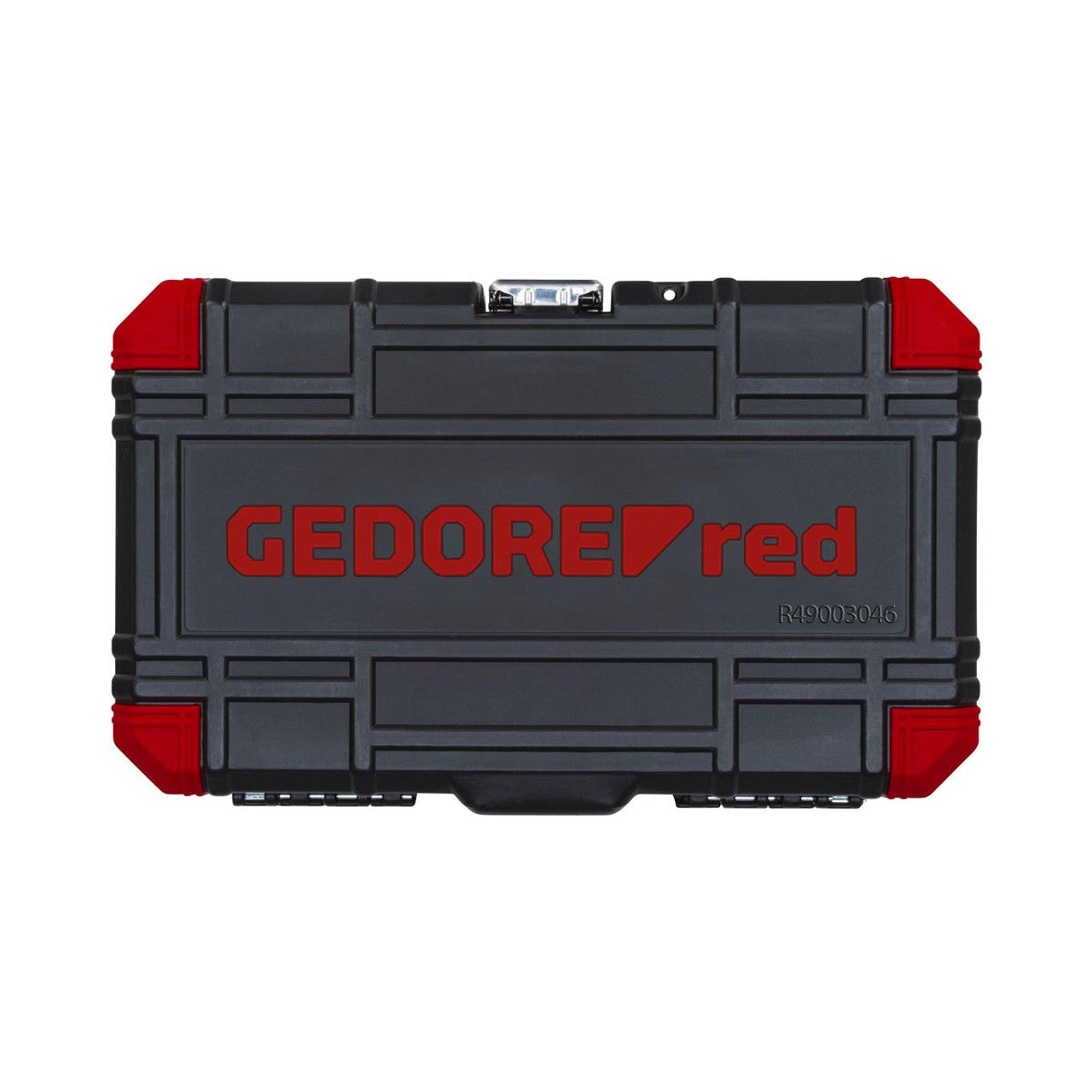 Gedore Red 1/4″ Drive Socket Set 46pcs Power Tool Services