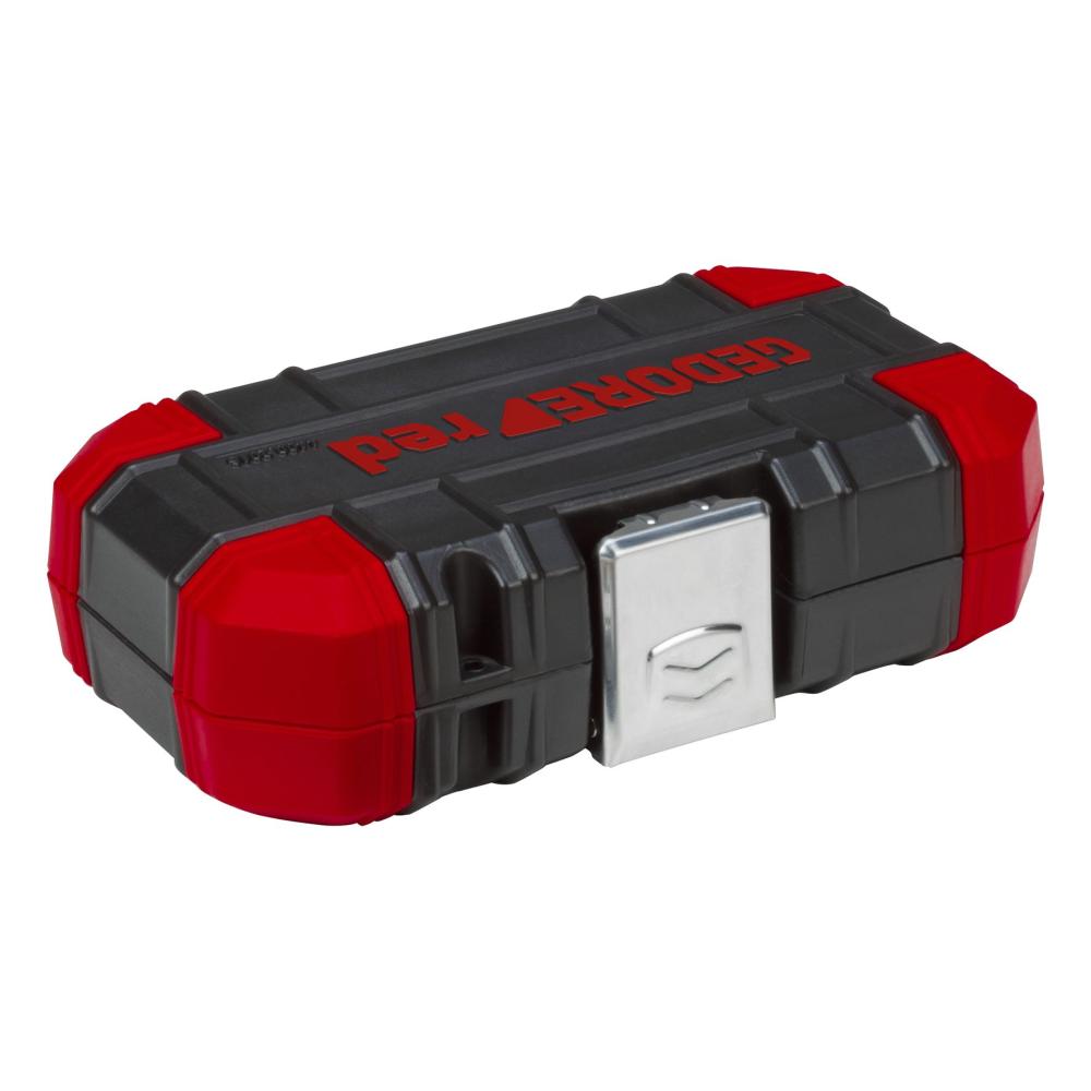 Gedore Red 1/4″ Drive Socket set 4-13mm 16pcs