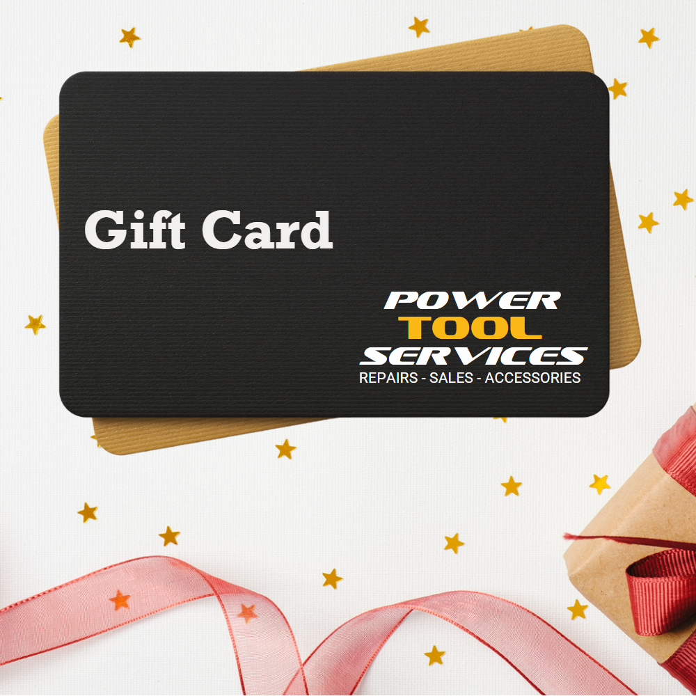 Gift Card From R100 ( Select Value ) Power Tool Services