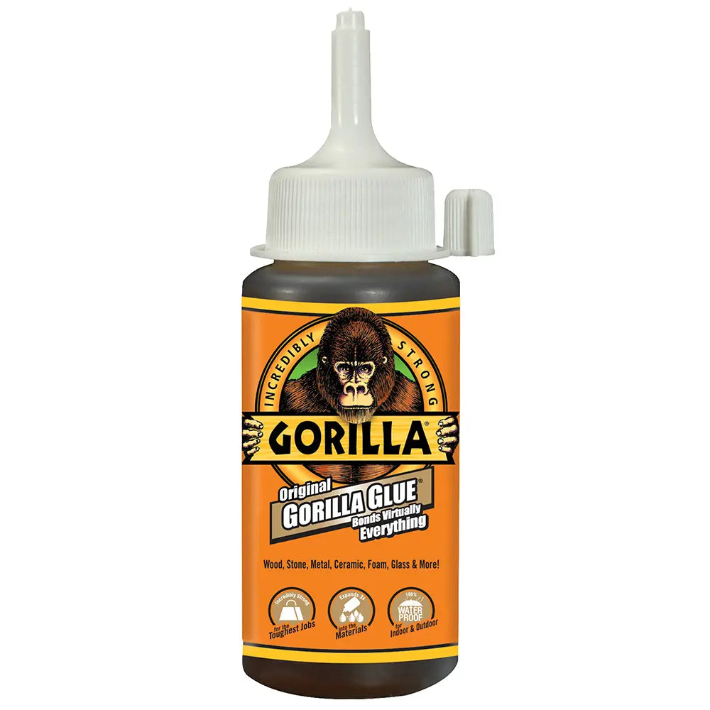 Gorilla Original Glue Power Tool Services