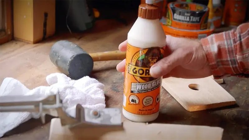 Gorilla Wood Glue Power Tool Services