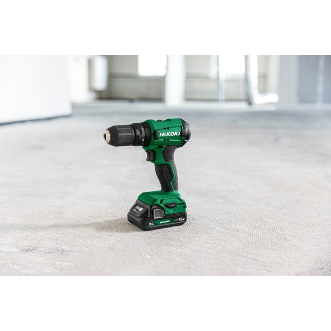 HiKoki 18V Cordless Impact Drill Set DV18DAWCZ 4 - Power Tool Services