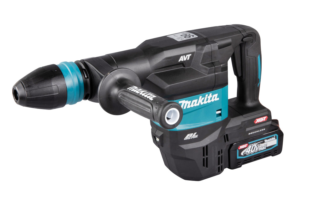 Makita 40V XGT Cordless SDS-Max Demolition Hammer HM001GZ