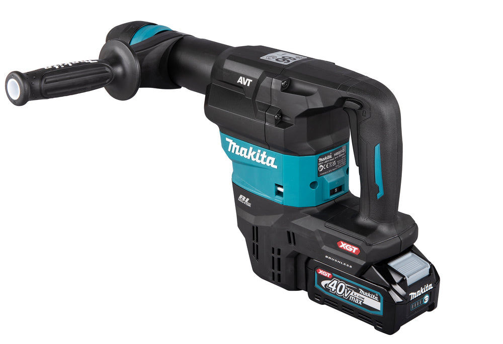 Makita 40V XGT Cordless SDS-Max Demolition Hammer HM001GZ