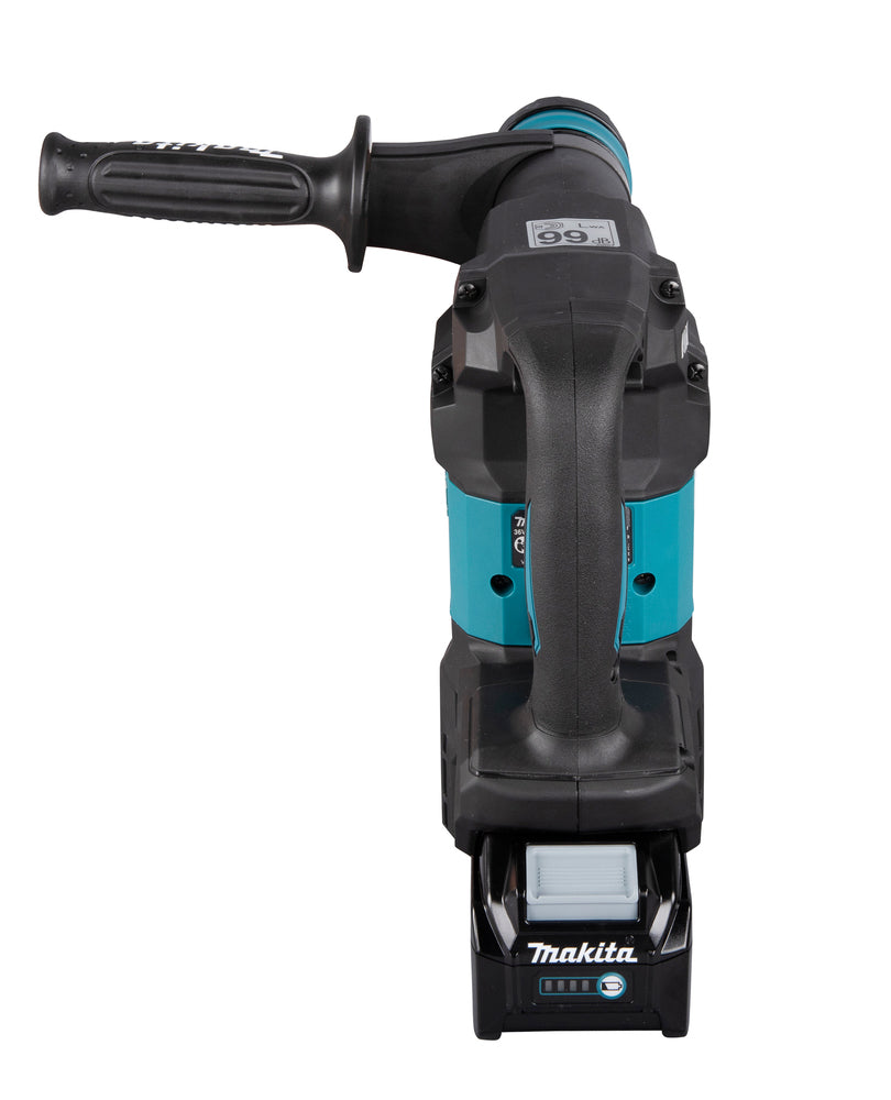 Makita 40V XGT Cordless SDS-Max Demolition Hammer HM001GZ 3 - Power Tool Services