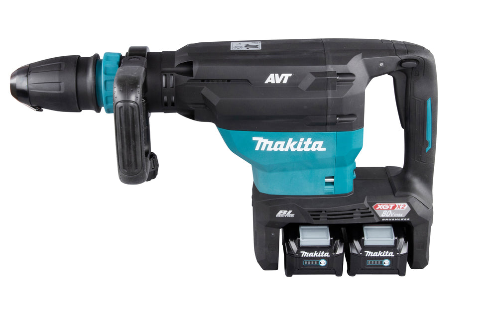 Makita 80V Max XGT Cordless SDS-Max Demolition Hammer HM002GZ03