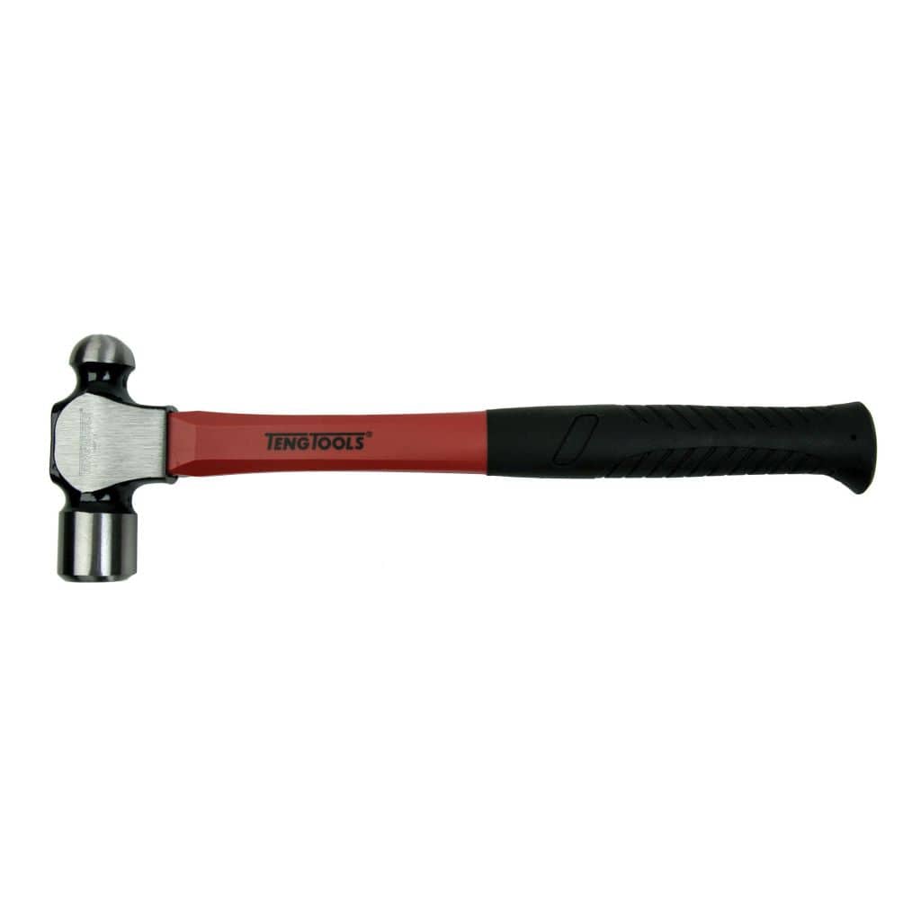 Teng Tools Ball Pein Hammer 24 Oz