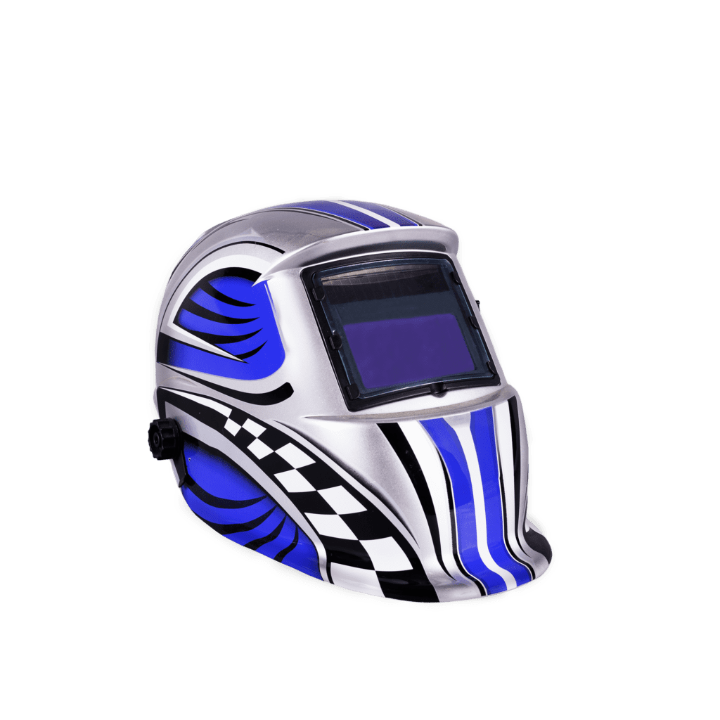 Helmet Mat Auto-Dark Grind Opt Blue | HON3002