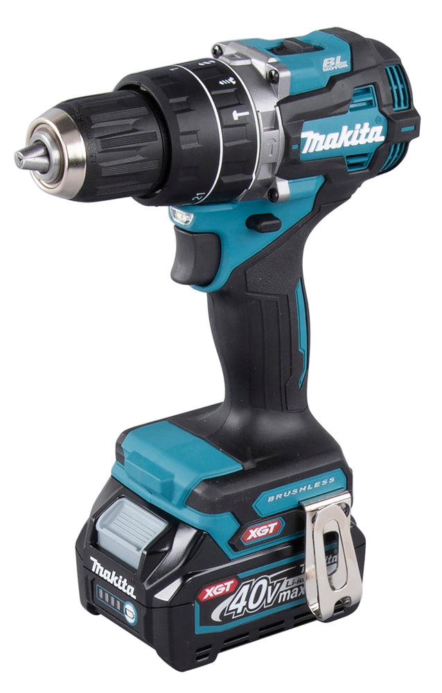 Makita 40V XGT Cordless Brushless Combi Drill HP002GZ