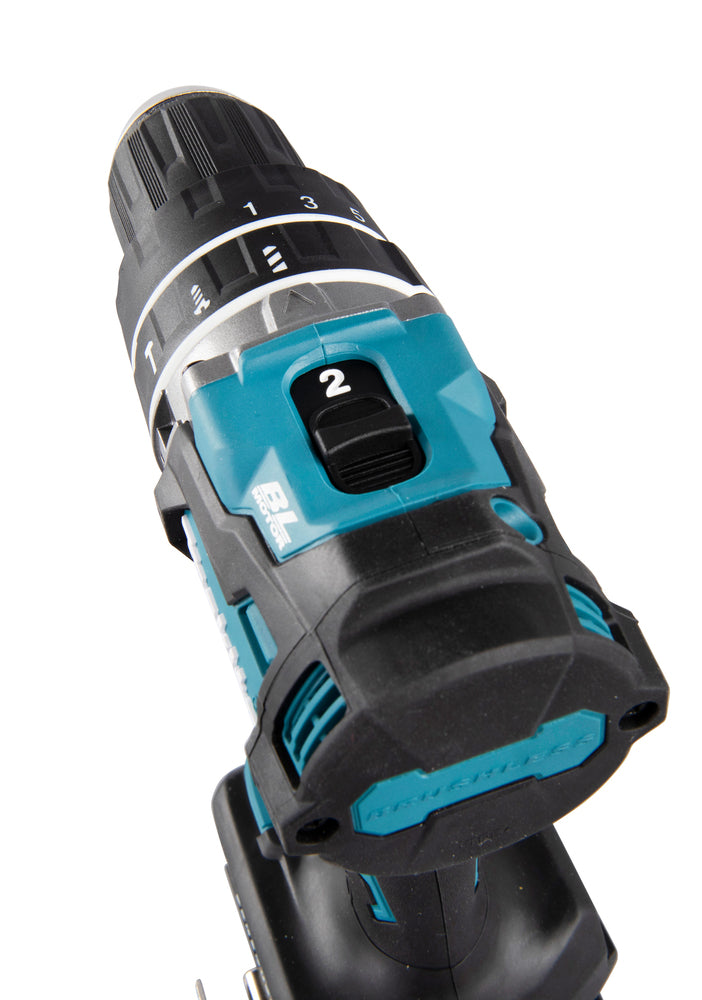 Makita 40V XGT Cordless Brushless Combi Drill HP002GZ 7 - Power Tool Services