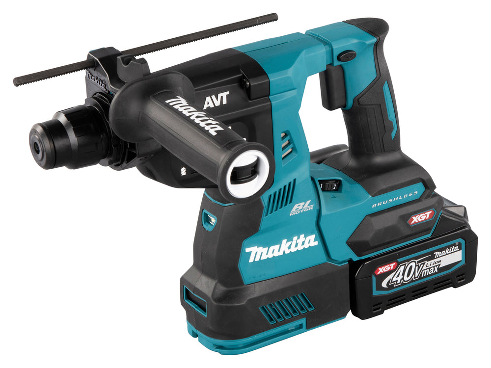 Makita 40V XGT Cordless 28mm SDS-Plus Combination Hammer HR003GZ01