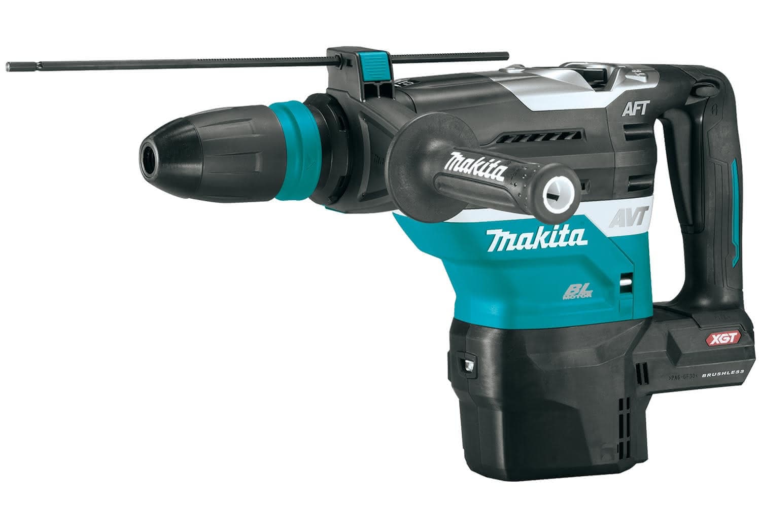 Makita 80V Max XGT Cordless 40mm SDS-Max Rotary Hammer HR005GZ