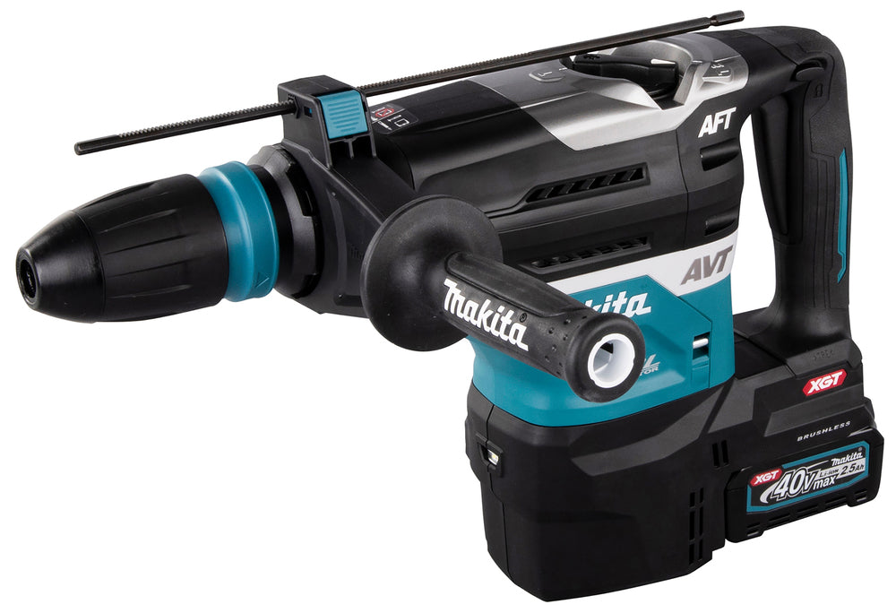 Makita 80V Max XGT Cordless 40mm SDS-Max Rotary Hammer HR005GZ