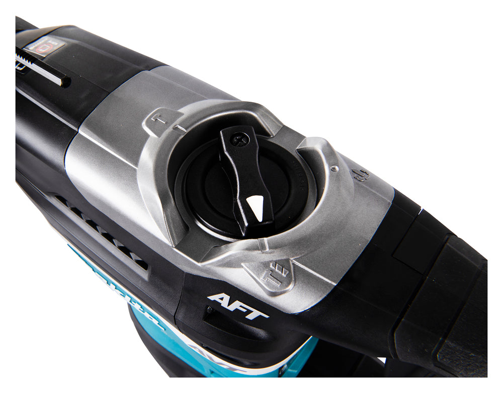 Makita 80V Max XGT Cordless 40mm SDS-Max Rotary Hammer HR005GZ 7 - Power Tool Services