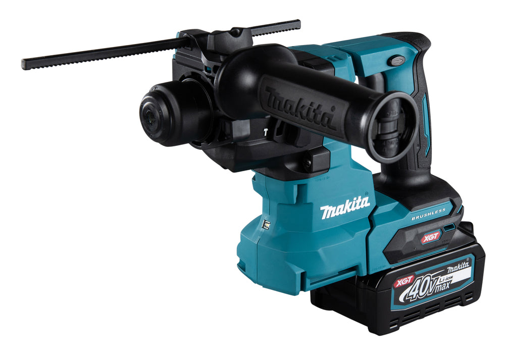 Makita 40V XGT Cordless 20mm SDS-Plus Combination Hammer HR010GZ