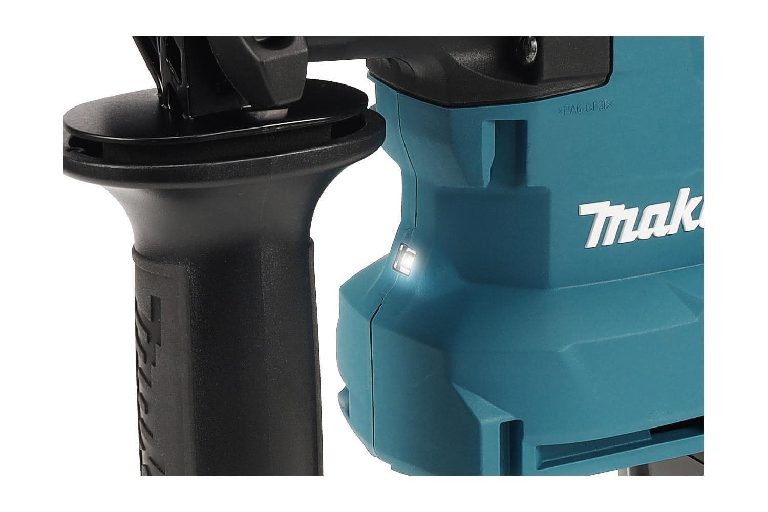 Makita 40V XGT Cordless 20mm SDS-Plus Combination Hammer HR010GZ