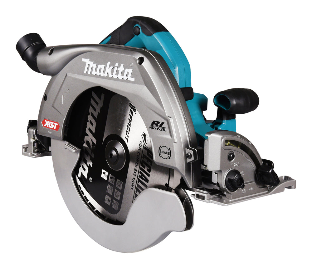 Makita 40V XGT Cordless 270mm Circular Saw HS011GZ