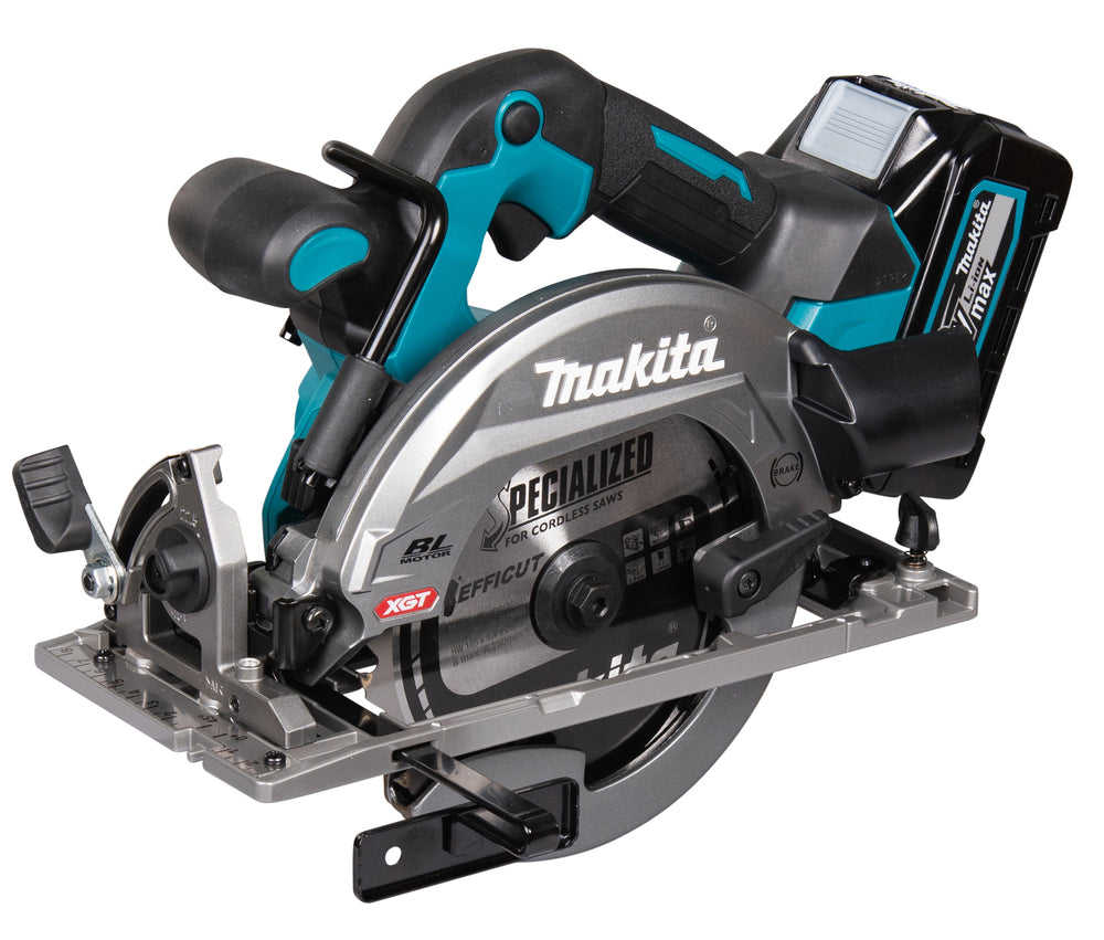 Makita 40V XGT Cordless 165mm Brushless Circular Saw HS012GZ