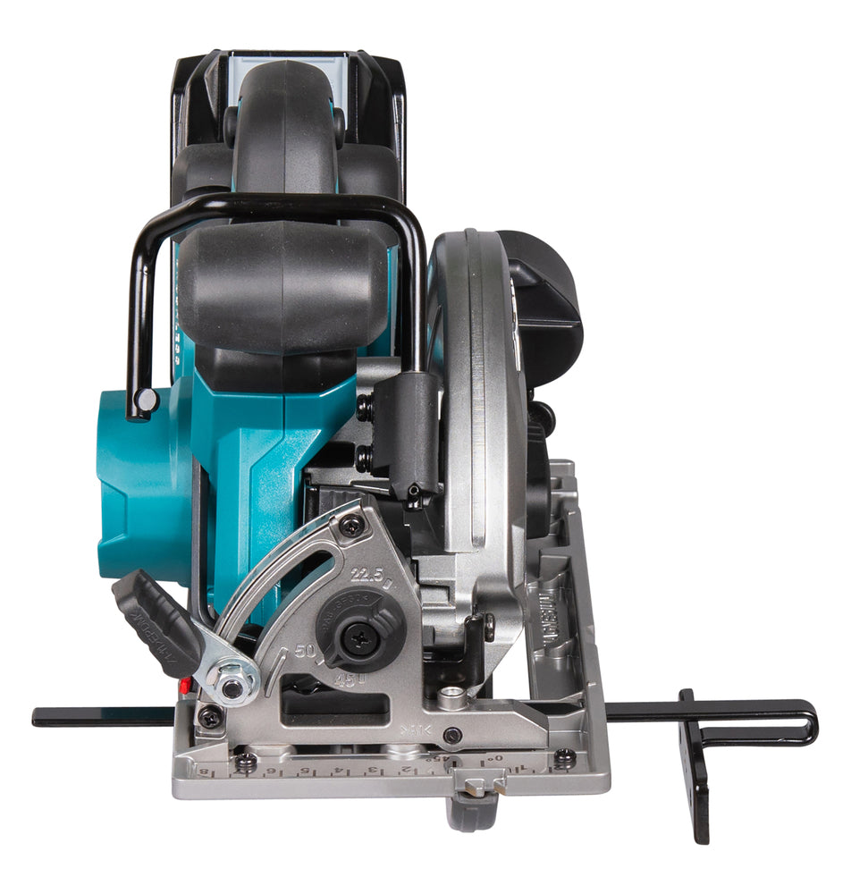 Makita 40V XGT Cordless 165mm Brushless Circular Saw HS012GZ 7 - Power Tool Services