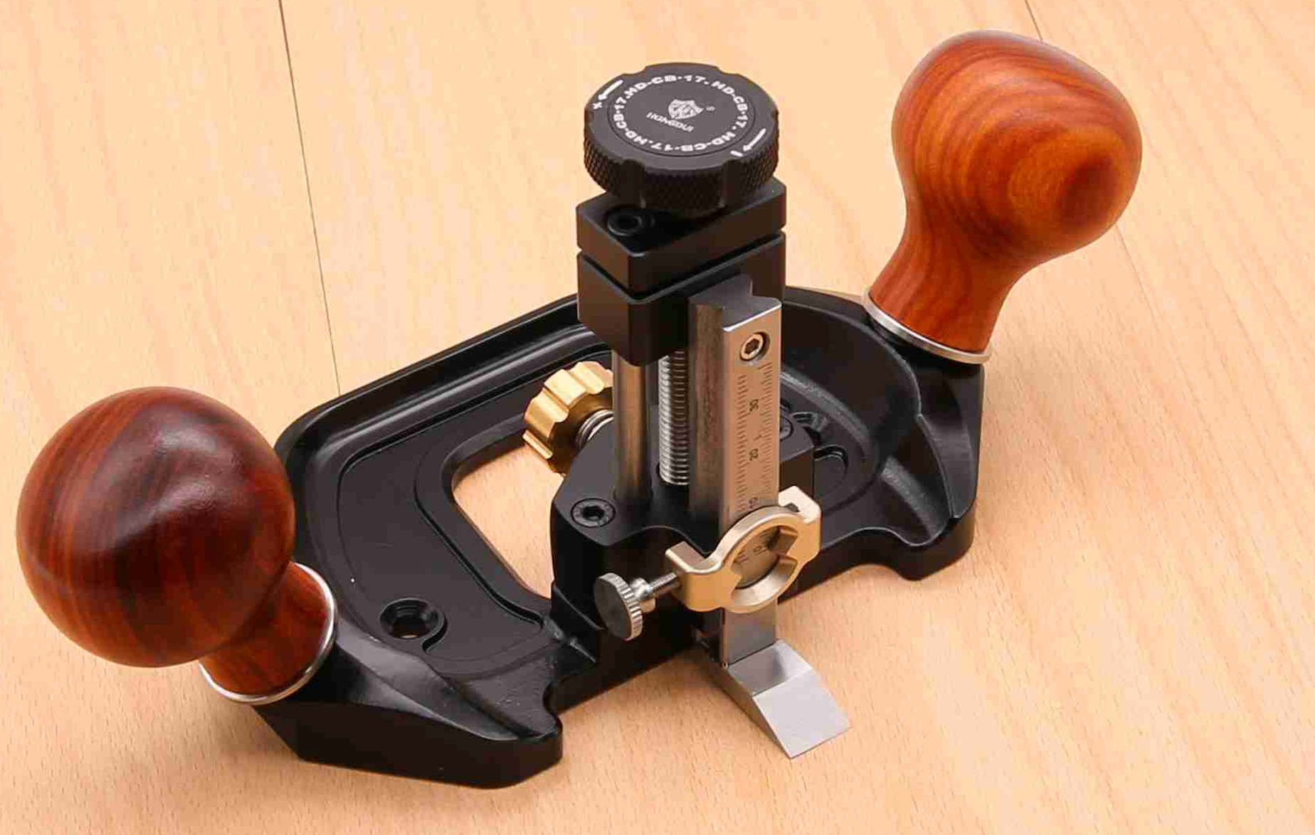 Hongdui Router Plane KM17