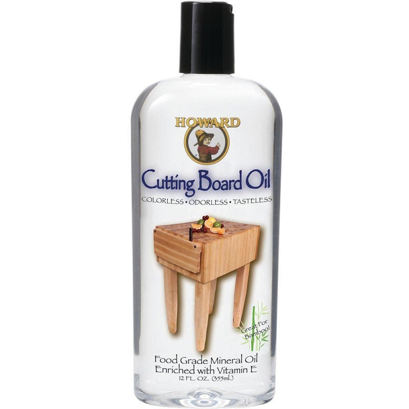 Howard Butcher Block & Cutting Board Oil 355 ml Power Tool Services