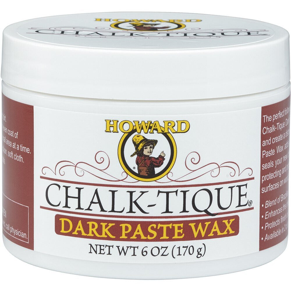 Howard Chalk-Tique Dark Wax 177 ml Power Tool Services