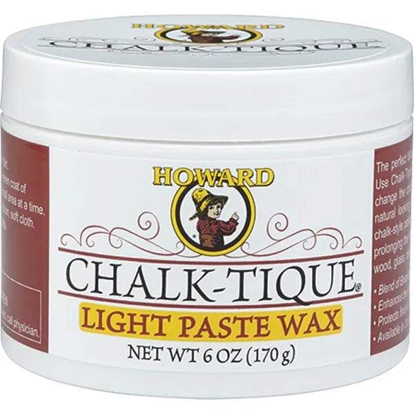 Howard Chalk-Tique Light Wax 177 ml Power Tool Services