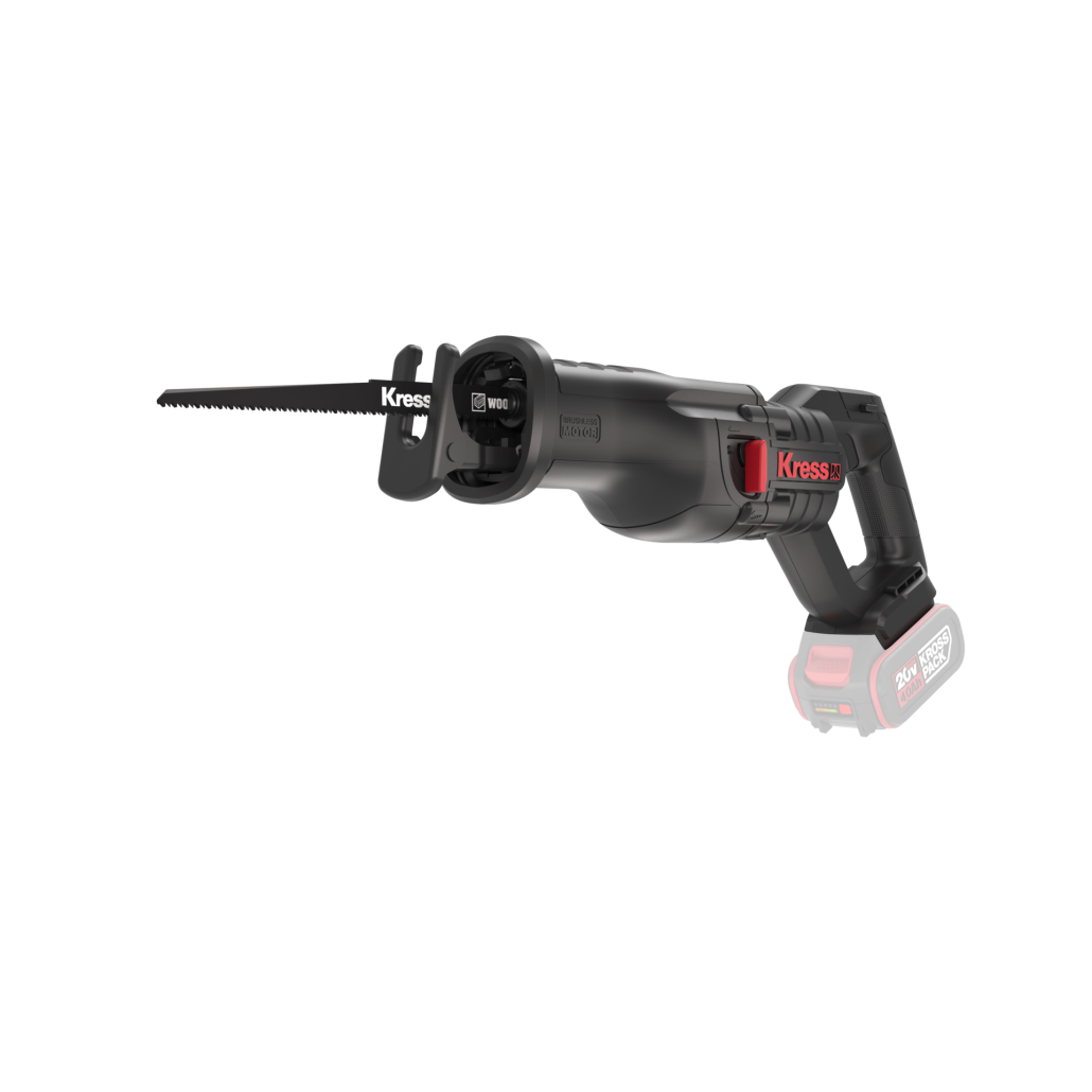 Kress | Cordless Reciprocating Saw | KUE00.91