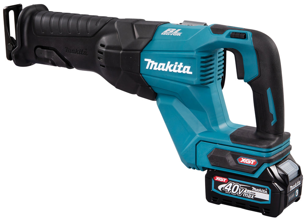 Makita 40V XGT Cordless Brushless Recipro Saw JR001GZ 4 - Power Tool Services
