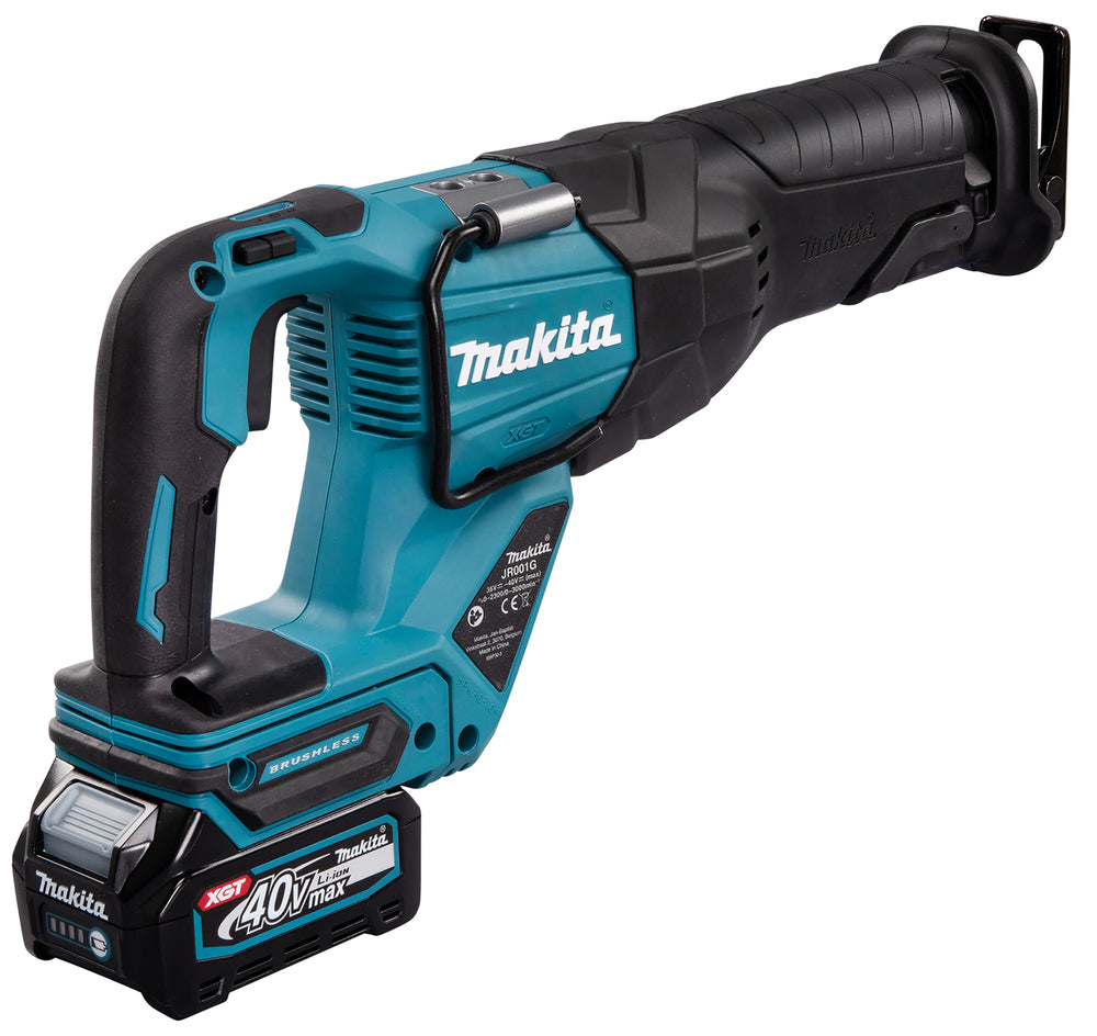 Makita 40V XGT Cordless Brushless Recipro Saw JR001GZ 5 - Power Tool Services