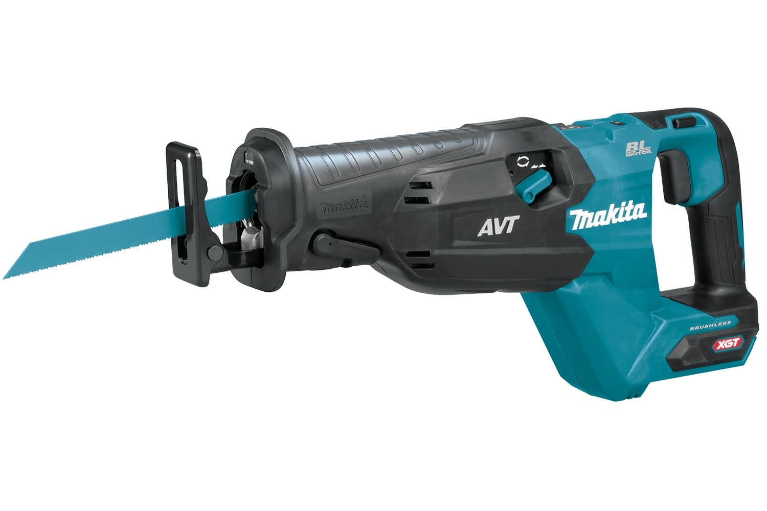 Makita 40V XGT Cordless Brushless Orbital Recipro Saw JR002GZ