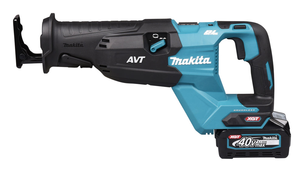 Makita 40V XGT Cordless Brushless Orbital Recipro Saw JR002GZ 3 - Power Tool Services