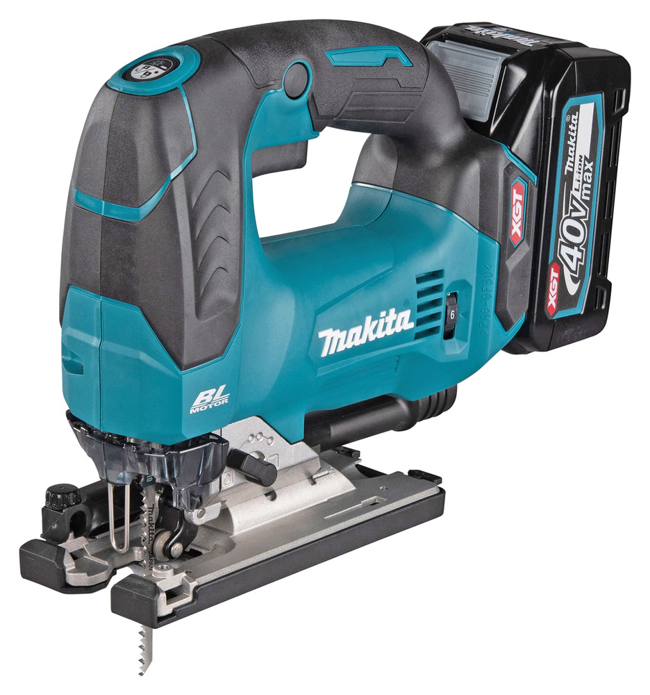 Makita 40V XGT Cordless Brushless Jigsaw JV002GZ
