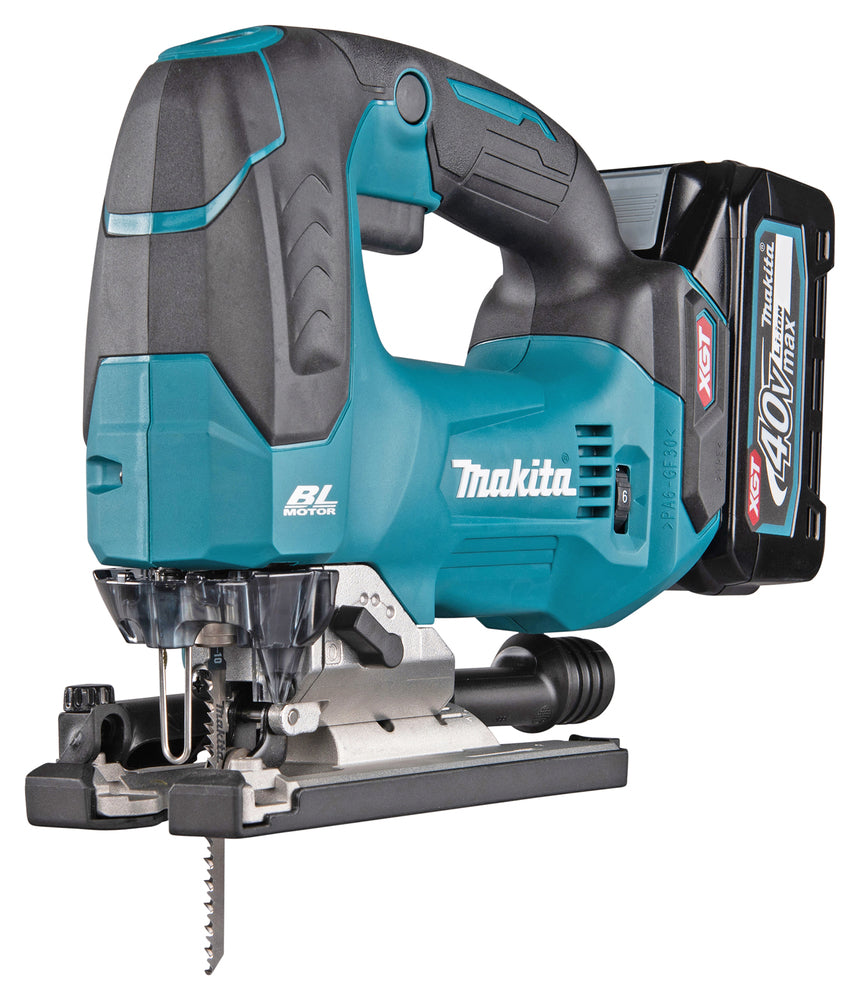 Makita 40V XGT Cordless Brushless Jigsaw JV002GZ 7 - Power Tool Services